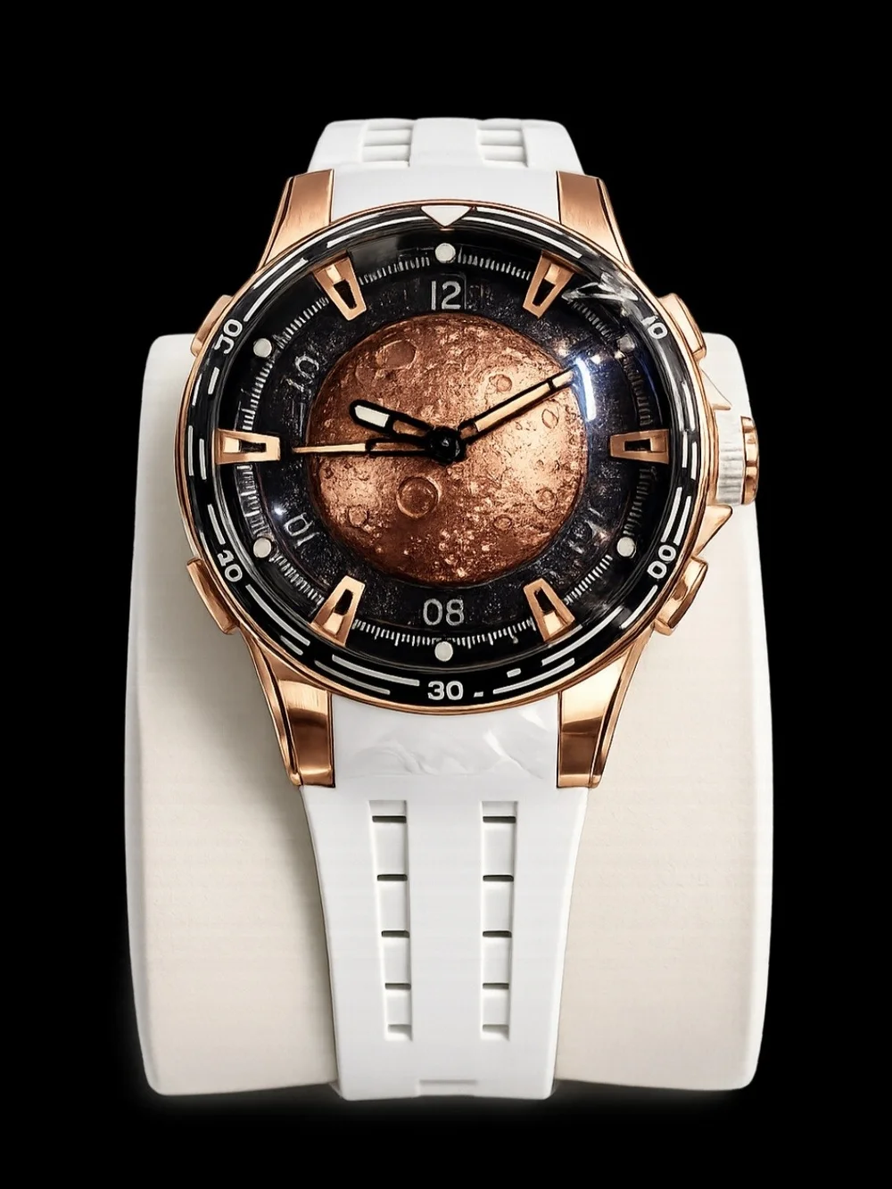 Invicta Celestial Elarion Automatic Men's Watch 69536 40mm White New In Box